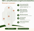 Organyc Podpaski dzienne ze 100% bawełny organicznej 40 szt. – zdjęcie 4