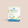 Organyc Podpaski dzienne ze 100% bawełny organicznej 40 szt. – zdjęcie 5