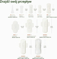 Organyc Podpaski dzienne ze 100% bawełny organicznej 40 szt. – zdjęcie 6