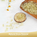 Orientrea cytryn – naturalne chipsy kwarcu cytrynowego, 500 g