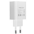 Oryginalna ładowarka Huawei HW-050450E00 Super Charge 5A widok z tyłu