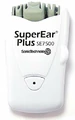 Osobisty wzmacniacz dźwięku SuperEar Plus SE7500 widok z przodu