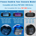 OSTENT Akumulator 1400 mAh do Sony PSP 2000/3000 - bateria zastępcza – zdjęcie 3