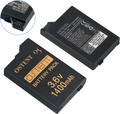 OSTENT Akumulator 1400 mAh do Sony PSP 2000/3000 - bateria zastępcza – zdjęcie 4