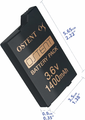 OSTENT Akumulator 1400 mAh do Sony PSP 2000/3000 - bateria zastępcza – zdjęcie 5