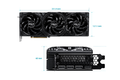 Palit GeForce RTX 5080 GamingPro 16GB – karta graficzna RTX 5080 16 GB GDDR7