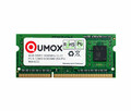 Pamięć Qumox 4GB 1600 DDR3 4 GB PC3-12800 SO-DIMM PC3 ram 204pin cl11 widok z przodu