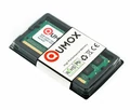 Pamięć Qumox 8GB 1600 DDR3 8 GB PC3-12800 SO-DIMM PC3 RAM 204pin cl11 widok z boku