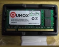 Pamięć ram Qumox 2GB 667MHz CL5 widok w opakowaniu