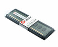 Pamięć ram Qumox 4GB DDR3 1600MHz PC3-10600 240 pin DIMM widok z boku w opakowaniu