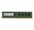 Pamięć ram Qumox 4GB DDR3 1600MHz PC3-10600 240 pin DIMM widok z przodu