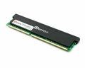 Pamięć ram Qumox 8GB DDR3 1600MHz PC3-12800 240 pin DIMM widok z boku