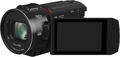 Panasonic HC-VX3 – kamera wideo 4K z 24x zoomem optycznym – zdjęcie 2