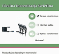 Paulmann Plug & Shine Sting – kolec ogrodowy LED, antracyt – zdjęcie 2