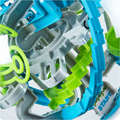 Perplexus Rebel 6053147 – kulkowy labirynt 3D, gra logiczna od 8 lat