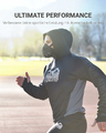 Phantom Athletics - maska treningowa wydolnościowa, rozmiar M, czarna – zdjęcie 5