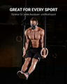 Phantom Athletics - maska treningowa wydolnościowa, rozmiar M, czarna – zdjęcie 7