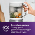Philips Avent Blender Parowar SCF883/01 – gotowanie i miksowanie posiłków dla dzieci – zdjęcie 5