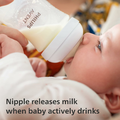 Philips Avent Natural Response SCY903/03 – 3 butelki 260 ml, białe – zdjęcie 3