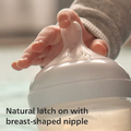 Philips Avent Natural Response SCY903/03 – 3 butelki 260 ml, białe – zdjęcie 4