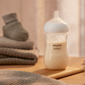 Philips Avent Natural Response SCY903/03 – 3 butelki 260 ml, białe – zdjęcie 6