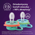 Philips Avent Ultra Air SCF087/27 – smoczki Day & Night, 4 szt., 6-18 m. – zdjęcie 3