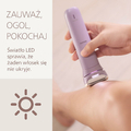 Philips BRL149/00 golarka damska serii 8000 – do nóg, ciała i bikini – zdjęcie 4
