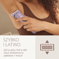 Philips BRL149/00 golarka damska serii 8000 – do nóg, ciała i bikini – zdjęcie 6