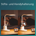 Philips Bucket DSK214 – lampka biurkowa LED, ściemnialna, USB – zdjęcie 7