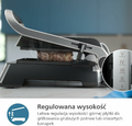 Philips HD6301/90 Grill elektryczny kontaktowy z regulacją temperatury – zdjęcie 7