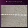 Philips Hue Flux Uchwyty montażowe do taśmy LED – zestaw 10 szt. – zdjęcie 3