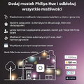 Philips Hue Lily – zestaw 4 inteligentnych reflektorów ogrodowych LED – zdjęcie 8