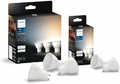 Philips Hue White Ambiance GU10 – żarówka LED inteligentna, zestaw 5 szt. – zdjęcie 2