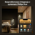 Philips Hue White Ambiance GU10 – żarówka LED inteligentna, zestaw 5 szt. – zdjęcie 4