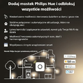 Philips Hue White Ambiance GU10 – żarówka LED inteligentna, zestaw 5 szt. – zdjęcie 6