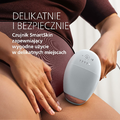 Philips Lumea 9900 Pro IPL BRC331/00 – depilator światłem, 3 nasadki, biały – zdjęcie 6
