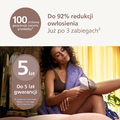 Philips Lumea seria 9000 BRI955/00 – depilator IPL z aplikacją, 3 nasadki – zdjęcie 3