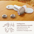 Philips Lumea seria 9000 BRI955/00 – depilator IPL z aplikacją, 3 nasadki – zdjęcie 6