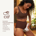 Philips Lumea seria 9000 BRI955/00 – depilator IPL z aplikacją, 3 nasadki – zdjęcie 7