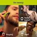 Philips OneBlade 360 Face + Body QP2824/31 – golarka i trymer do brody i ciała – zdjęcie 2