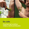 Philips OneBlade 360 Face + Body QP2824/31 – golarka i trymer do brody i ciała – zdjęcie 3