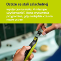 Philips OneBlade 360 Face + Body QP2824/31 – golarka i trymer do brody i ciała – zdjęcie 5