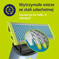 Philips OneBlade QP225/50 – ostrza do wrażliwej skóry, 2 szt. – zdjęcie 6
