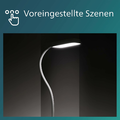 Philips Rock DSK211 – lampka biurkowa LED, ściemnialna, zasilanie USB – zdjęcie 5