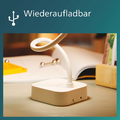 Philips Rock DSK211 – lampka biurkowa LED, ściemnialna, zasilanie USB – zdjęcie 8