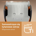 Philips Seria 9000 HC9721/15 – maszynka do strzyżenia z zestawem barberskim – zdjęcie 6