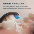 Philips Sonicare 3100 HX4072/42 – 2x szczoteczka soniczna, czarna i różowa – zdjęcie 2