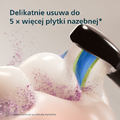 Philips Sonicare 3100 HX4072/42 – 2x szczoteczka soniczna, czarna i różowa – zdjęcie 3