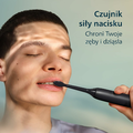 Philips Sonicare 3100 HX4072/42 – 2x szczoteczka soniczna, czarna i różowa – zdjęcie 4