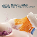 Philips Sonicare A3 Premium All-in-One HX9092/87 – końcówki, białe, 2 szt. – zdjęcie 3